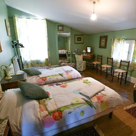 Chambres En Bed & Breakfast Andancette