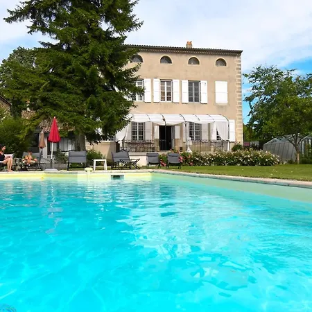 Bed & Breakfast Chambres En Andancette