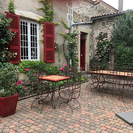 Bed & Breakfast Chambres En Andancette